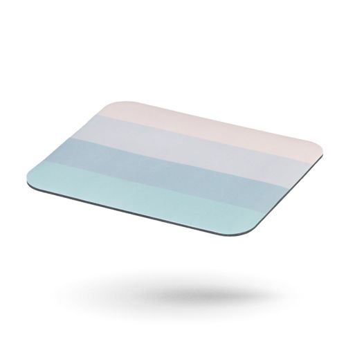 Tapis de souris personnalisé en PVC + EVA