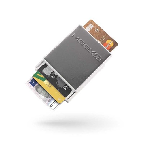 Meexup - Porte-cartes RFID