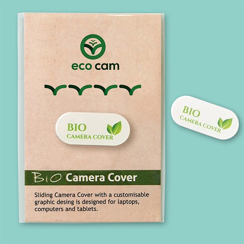 Slide cam éco - Protège caméra
