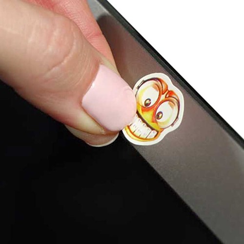 Block-cam - Sticker couvre webcam, SquareNuts - Mataro Advice srl
