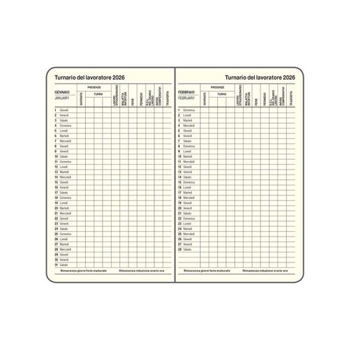 AGENDA GIORNALIERA thumbnail 4