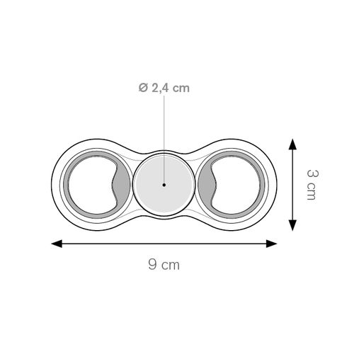 DOUBLE BOTTLE DOUBLE BOTTLE