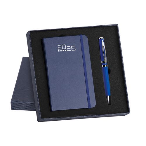 PARURE AGENDA/NOTES E PENNA