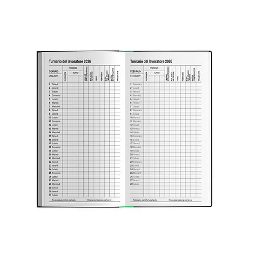 PRINTFLEX SETTIMANALE PRINTFLEX SETTIMANALE