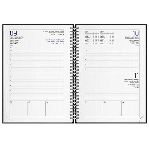 SPIRAL PRINTFLEX GIORNALIERA SPIRAL PRINTFLEX GIORNALIERA