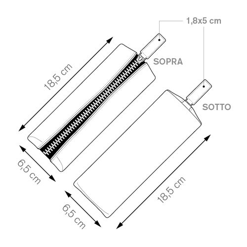 POCHETTE KEY POCHETTE KEY