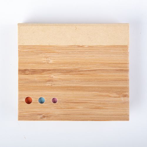 NOTES SET BAMBOO NOTES SET BAMBOO