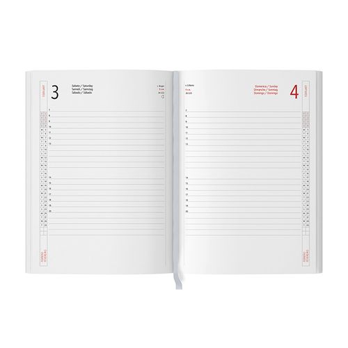 AGENDA GIORNALIERA CLASSIC AGENDA GIORNALIERA CLASSIC