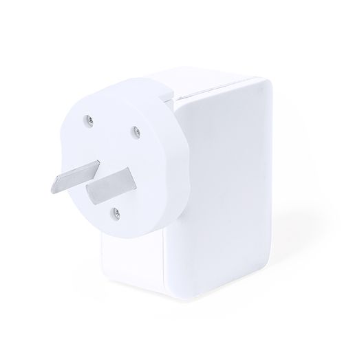 ADATTATORE PRESA DA VIAGGIO ADATTATORE PRESA DA VIAGGIO