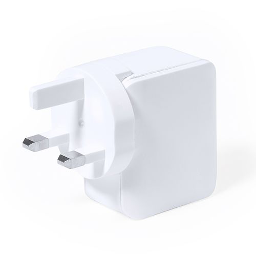 ADATTATORE PRESA DA VIAGGIO ADATTATORE PRESA DA VIAGGIO