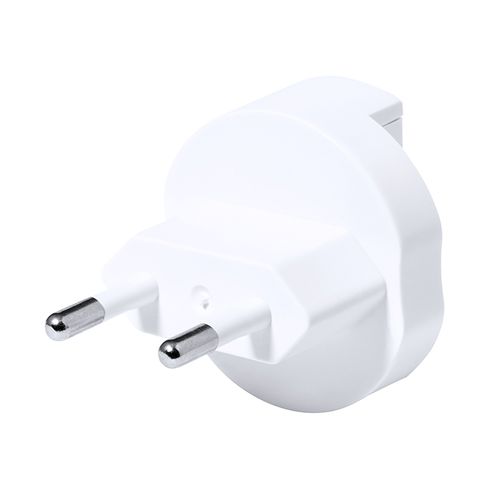 ADATTATORE PRESA DA VIAGGIO ADATTATORE PRESA DA VIAGGIO