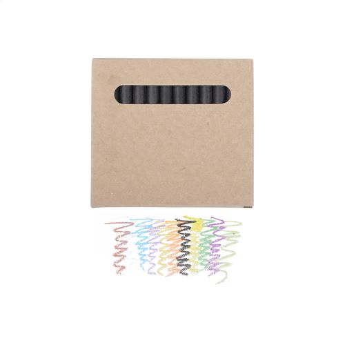 Set De 12 Pastels De Couleurs Lola - 2