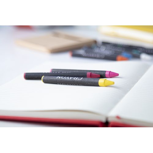 Set De 12 Pastels De Couleurs Lola - 5