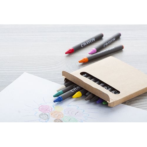 Set De 12 Pastels De Couleurs Lola - 7