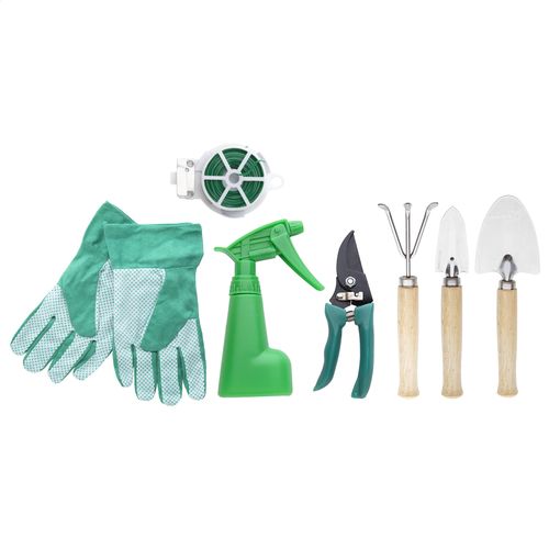 Set De Jardin Botanic thumbnail 4