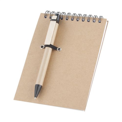 Bloc Note Avec Stylo Negundo - 1