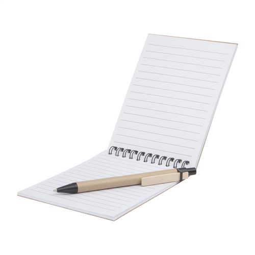 Bloc Note Avec Stylo Negundo - 2