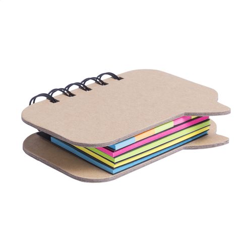 Bloc-Notes Feuilles Adhésives Citrus - 1
