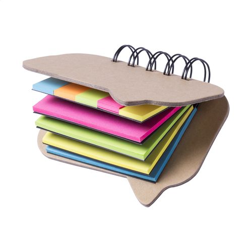 Bloc-Notes Feuilles Adhésives Citrus - 2