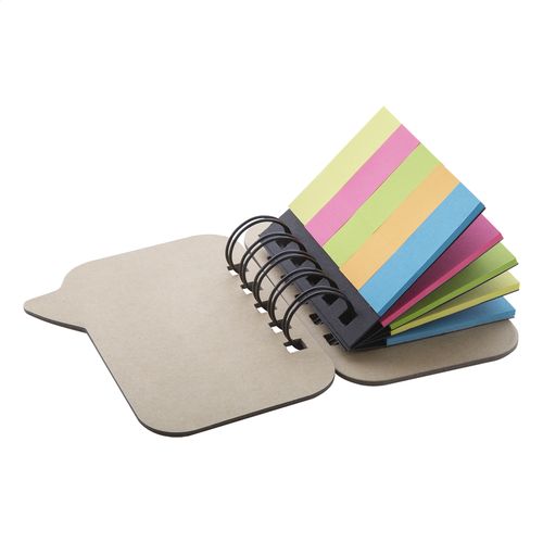 Bloc-Notes Feuilles Adhésives Citrus - 4