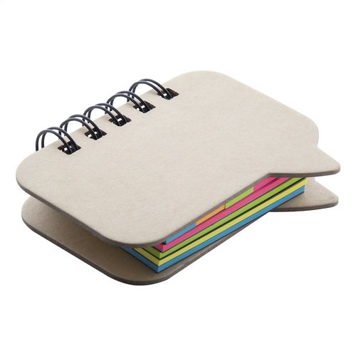 Bloc-Notes Feuilles Adhésives Citrus - 5
