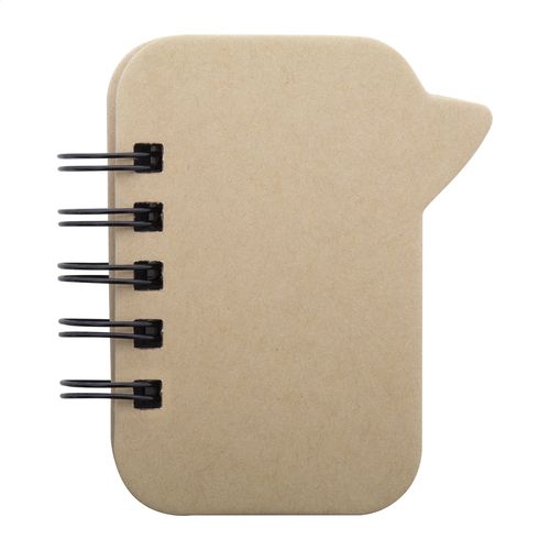 Bloc-Notes Feuilles Adhésives Citrus - 7