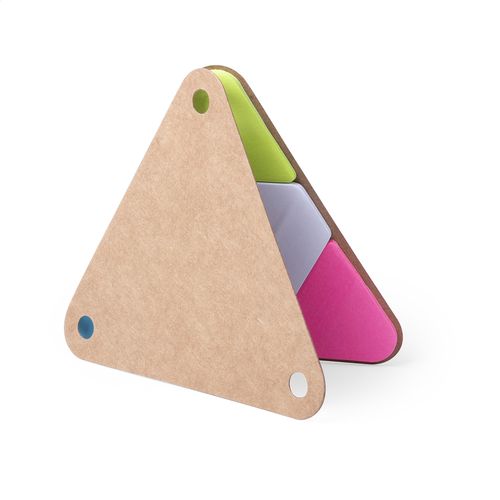 Bloc-Notes Avec Feuilles Adhésives Trinot - 2
