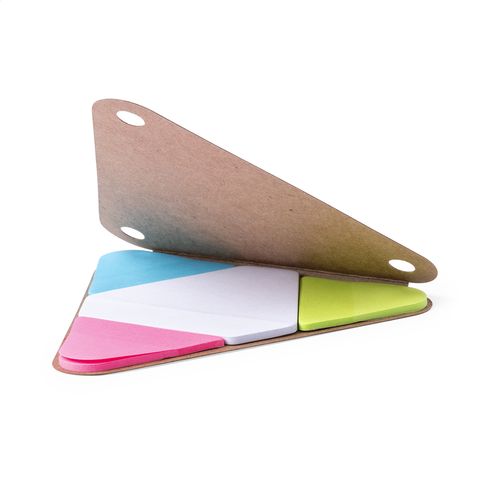 Bloc-Notes Avec Feuilles Adhésives Trinot - 4