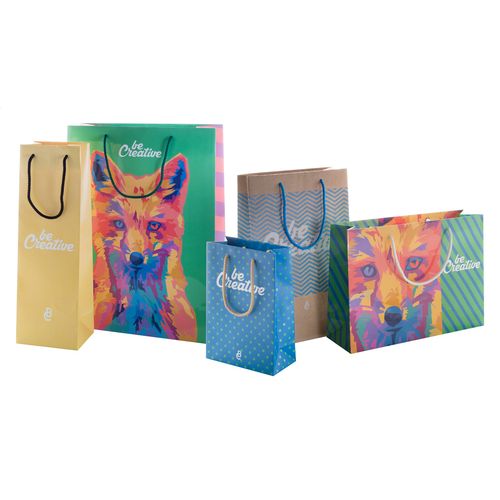 sac en papier CreaShop W - 4