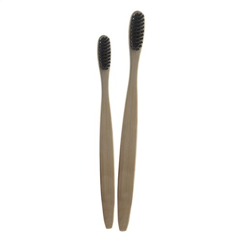 Brosse À Dents En Bambou Pour Enfants Boohoo Mini - 4