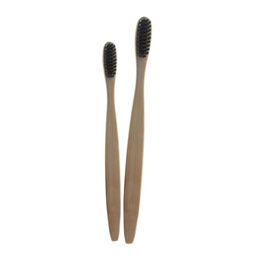 Brosse À Dents En Bambou Pour Enfants Boohoo Mini - 3