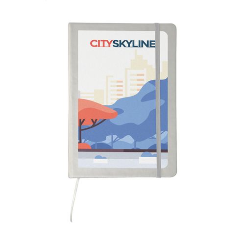 Notebook Nopuk Blank A5 Notebook Nopuk Blank A5