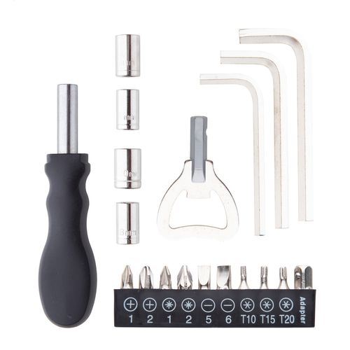 Set D'Outils Graham - 4
