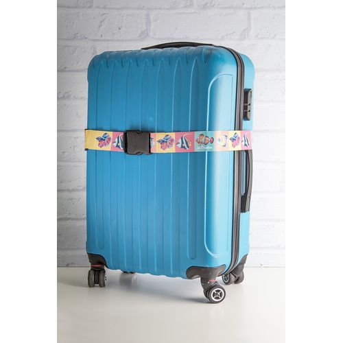 Ceinture Pour Valise Terminal - 2