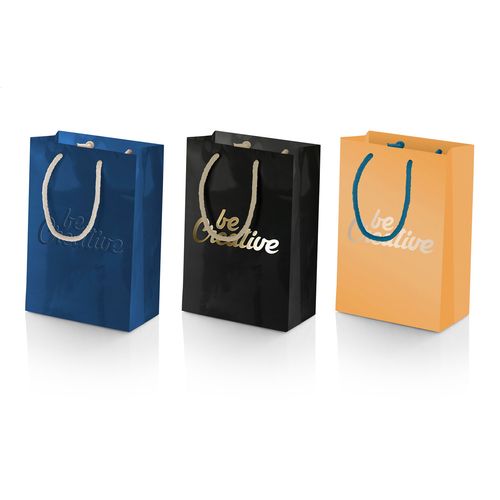 sac en papier CreaShop S - 15