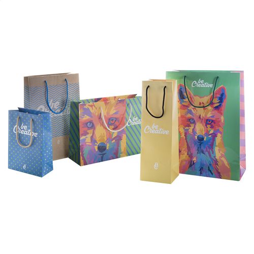 Sac En Papier Creashop S - 10