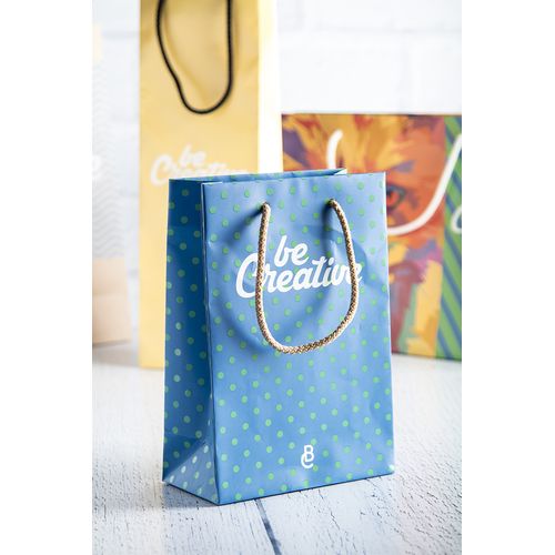 Sac En Papier Creashop S - 3