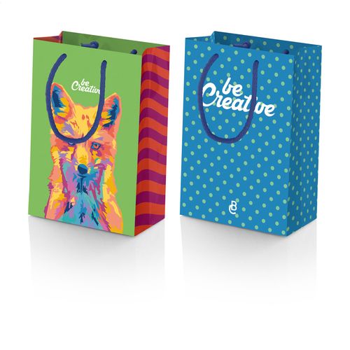 sac en papier CreaShop S - 8