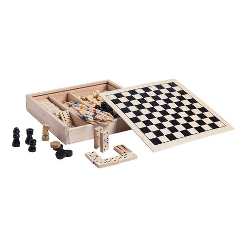 Set De Jeux Wogral - 1