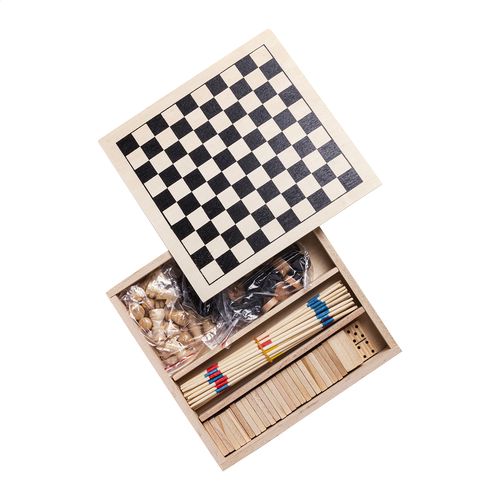 Set De Jeux Wogral - 2
