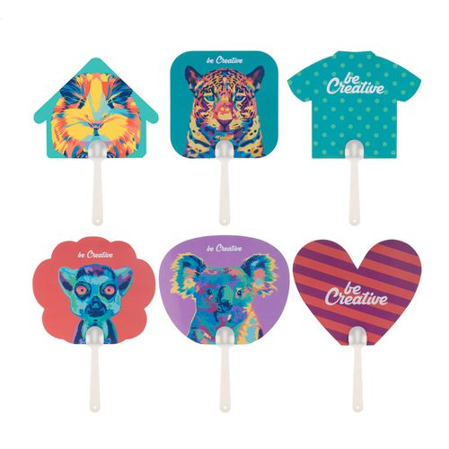 Custom Made Fan Digibreeze Custom Made Fan Digibreeze