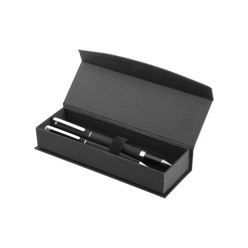 Parure Stylo À Bille Et Roller Grace