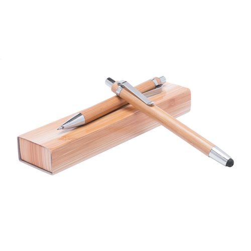 Bamboo Pen Set Seshania