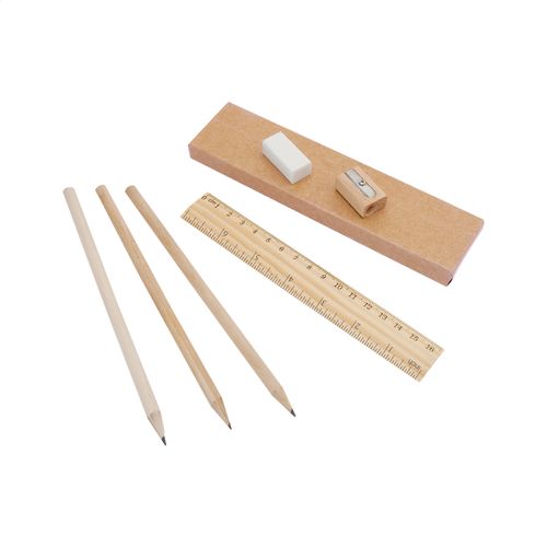 Set De 3 Crayons Pelly - 1