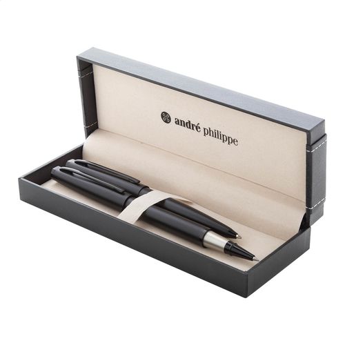 Parure Stylo À Bille Et Roller Marmande - 2