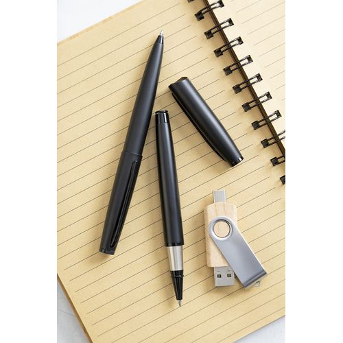 Parure Stylo À Bille Et Roller Marmande - 6