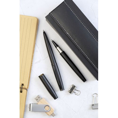 Parure Stylo À Bille Et Roller Marmande - 5