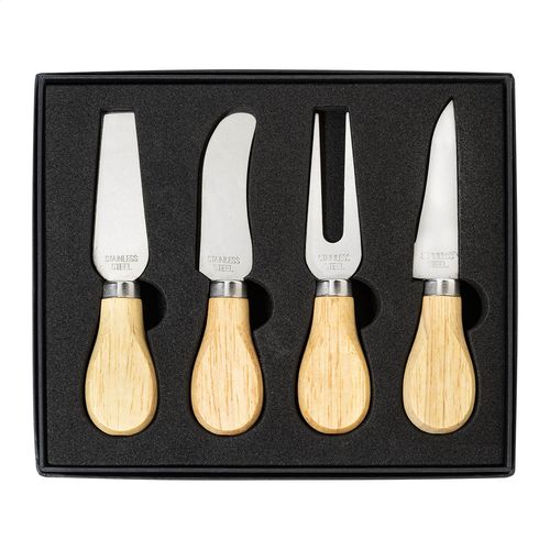 Set De Couteaux À Fromage Gouda - 8