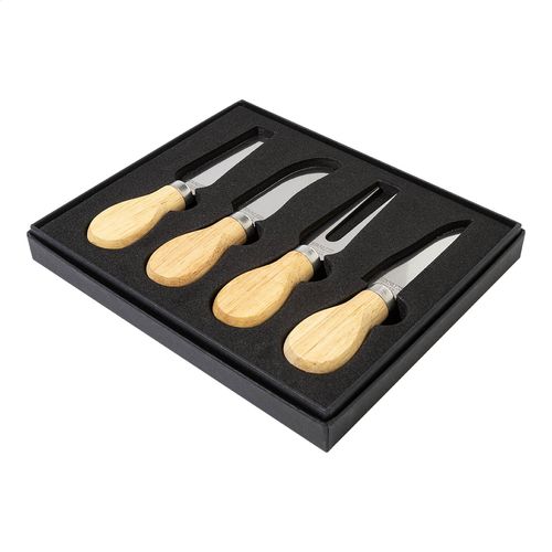 Set De Couteaux À Fromage Gouda - 7