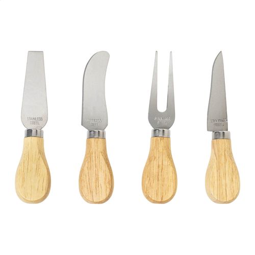 Set De Couteaux À Fromage Gouda - 9